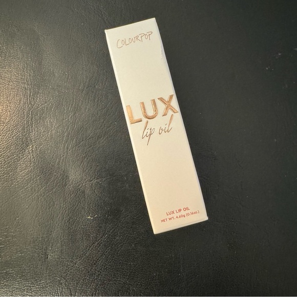 ColourPop Lux lip oil. New in Box. - Picture 2 of 6